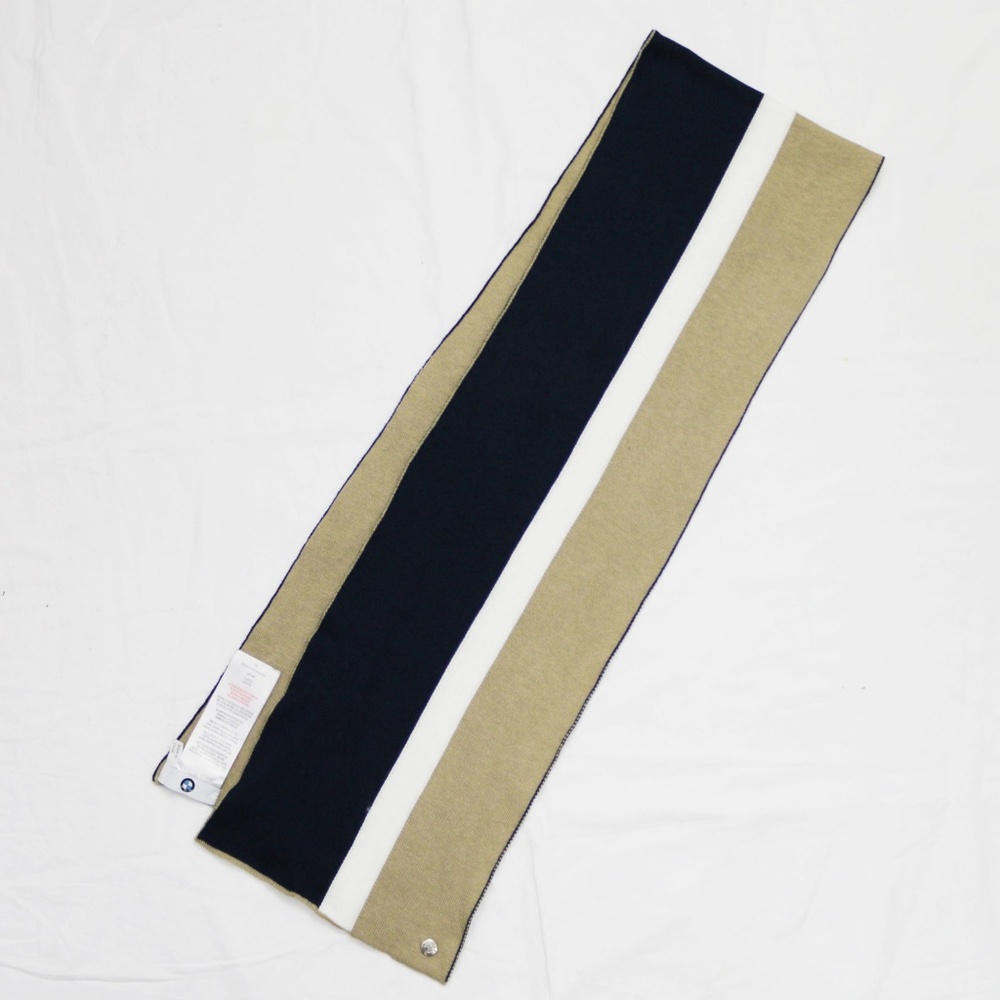 BMW Logo Accent Scarf